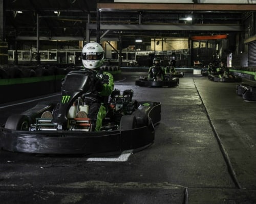 Go Karting Chester